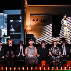 Chorus from David T. Little's opera JFK