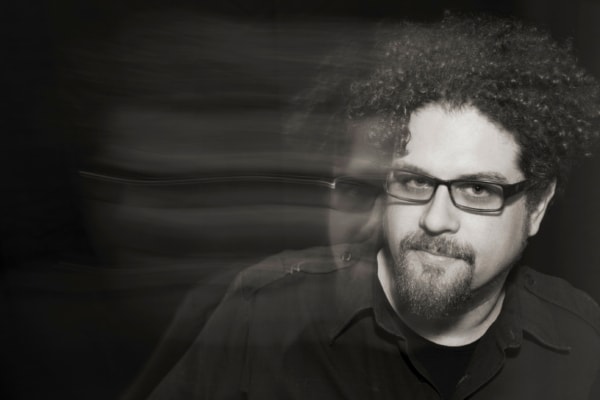 David T. Little - photo by Merri Cyr